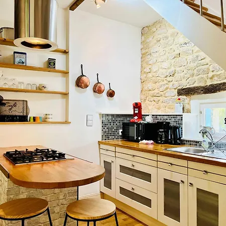 Le Nid De Pierre Cozy & Near The Center Casa vacanze *