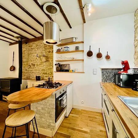 Casa vacanze Le Nid De Pierre Cozy & Near The Center *