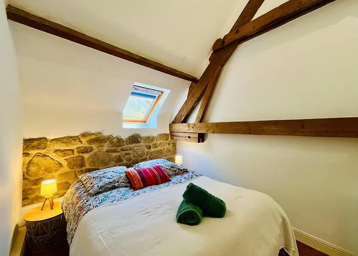 Le Nid De Pierre Cozy & Near The Center Holiday home