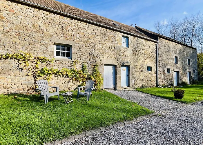 Holiday home Le Nid De Pierre Cozy & Near The Center Saint-Pierre-Eglise