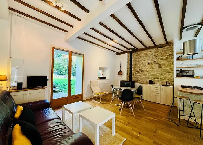 Le Nid De Pierre Cozy & Near The Center Saint-Pierre-Eglise