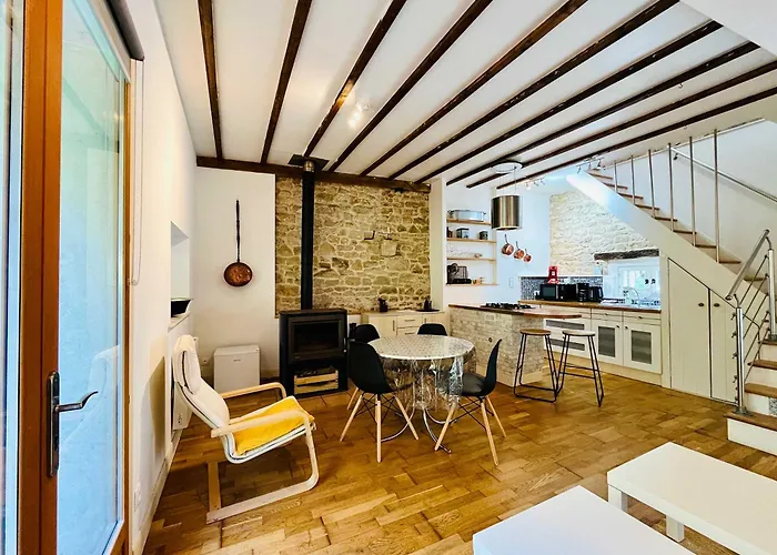 Holiday home Le Nid De Pierre Cozy & Near The Center