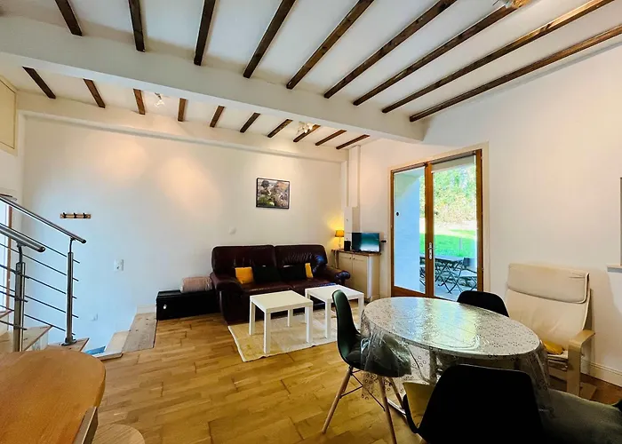 Le Nid De Pierre Cozy & Near The Center Saint-Pierre-Eglise