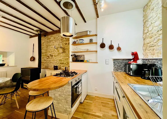 Holiday home Le Nid De Pierre Cozy & Near The Center *