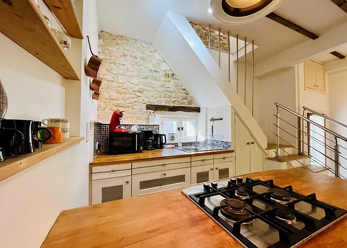 Le Nid De Pierre Cozy & Near The Center Saint-Pierre-Eglise