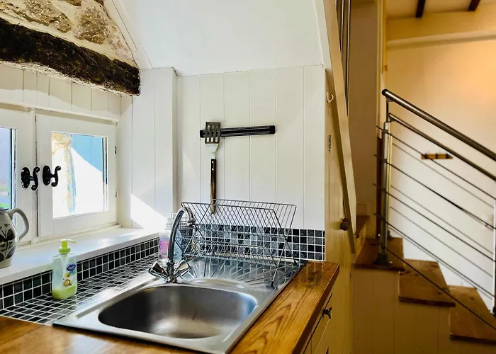 Le Nid De Pierre Cozy & Near The Center Saint-Pierre-Eglise