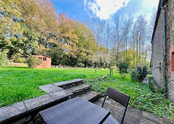 Le Nid De Pierre Cozy & Near The Center * Saint-Pierre-Eglise