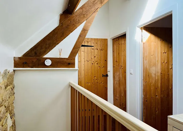 Le Nid De Pierre Cozy & Near The Center Holiday home