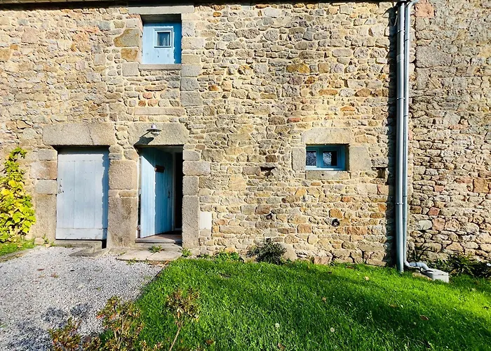 Le Nid De Pierre Cozy & Near The Center Holiday home *